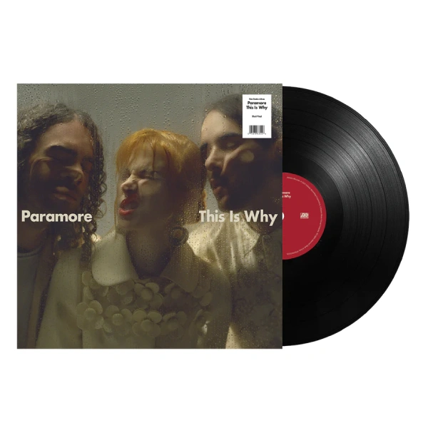 Vinyl Record Paramore – This Is Why LP - img.1