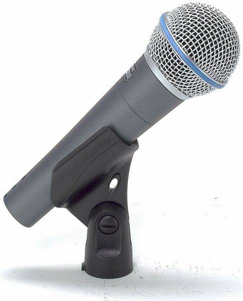 Vocal microphone Shure Beta 58A - img.11