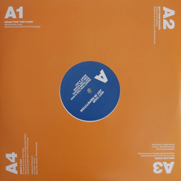 Vinyl Record Hot Chip - Joy in Repetition (White) - 2LP - img.7