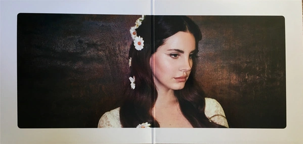 Vinyl Record Lana Del Rey – Lust For Life 2LP - img.1