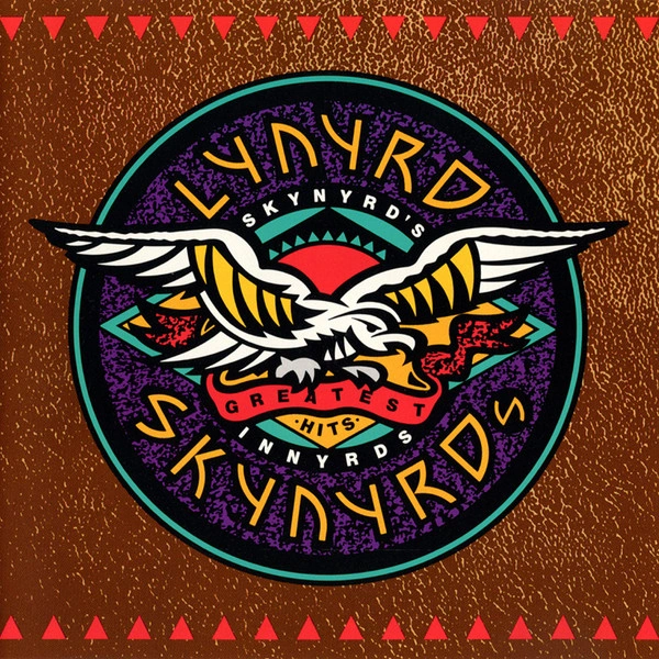 Vinyl Record Lynyrd Skynyrd - Skynyrds Innyrds - Their Greatest Hits LP - img.0