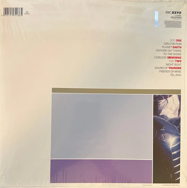 Vinyl Record Duran Duran – Duran Duran LP - img.1