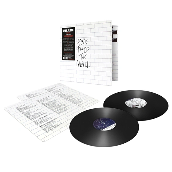 Vinyl Record Pink Floyd - The Wall 2LP - img.3