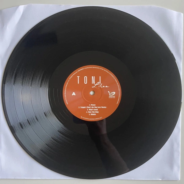 Vinyl Record Toni Braxton – Libra LP - img.2
