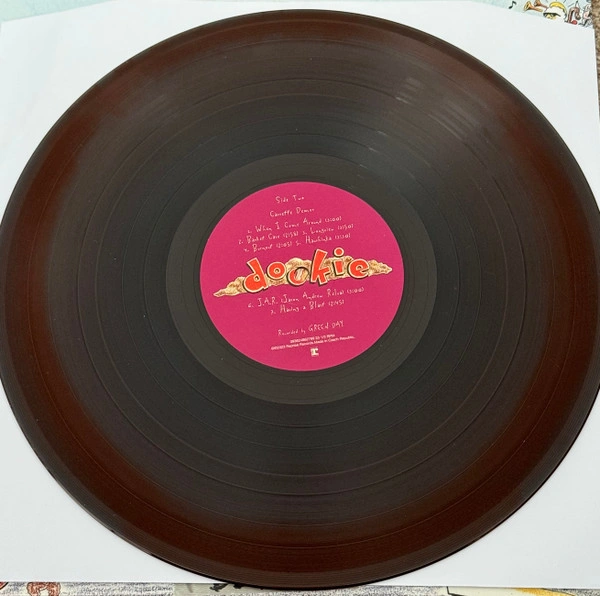 Box set Green Day – Dookie - 30th Anniversary Edition - Box Set - 6LP - img.5