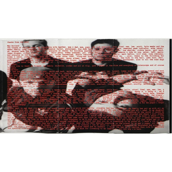 Сassette Tape Limp Bizkit - Significant Other - img.4