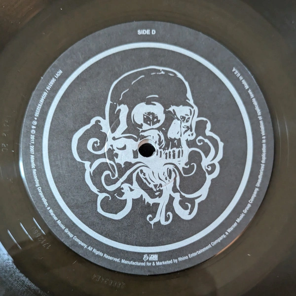 Vinyl Record Lupe Fiasco - Lupe Fiascos The Cool - 2LP - img.6
