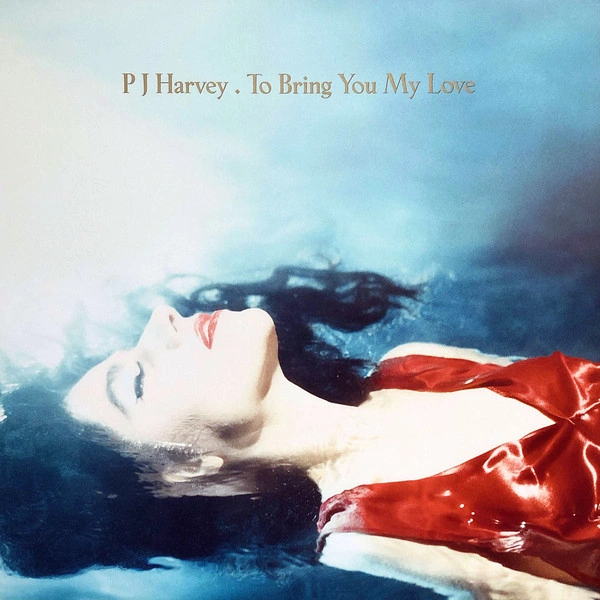 Vinyl Record PJ Harvey – To Bring You My Love - LP - img.0