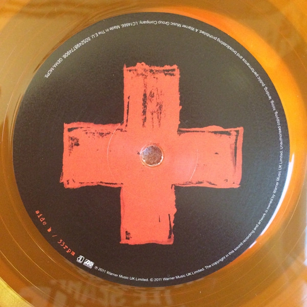 Vinyl Record Ed Sheeran - + - img.3