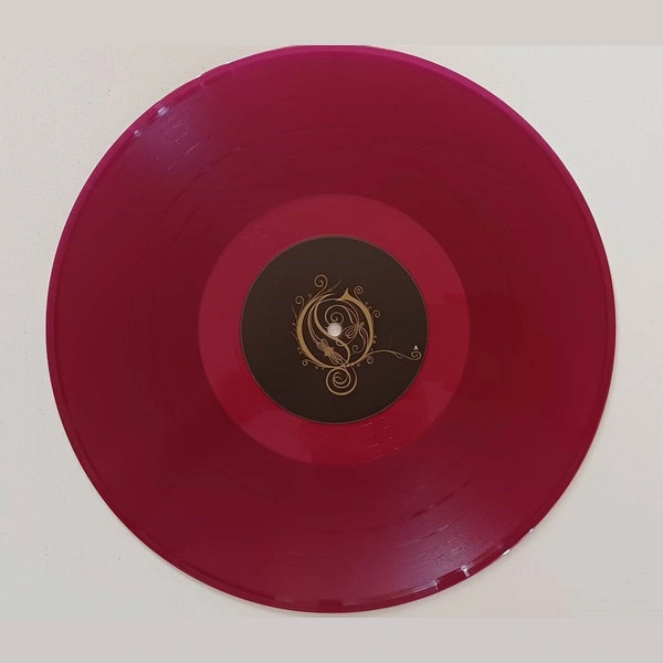Vinyl Record Opeth – My Arms, Your Hearse (Transparent Violet) - 2LP - img.8