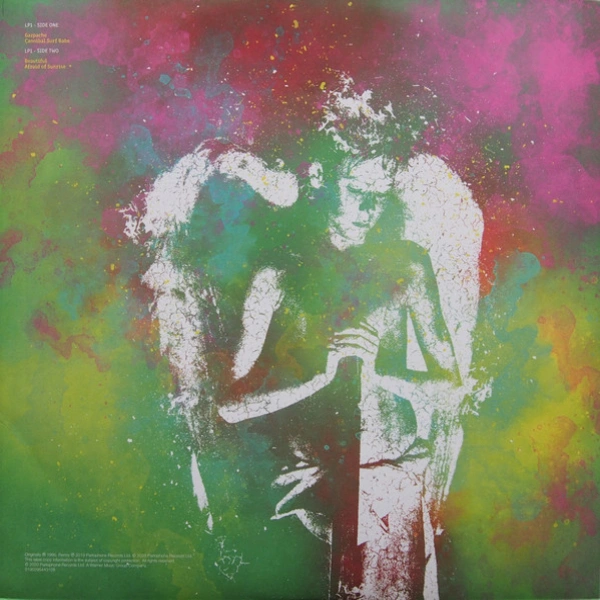 Vinyl Record Marillion – Afraid Of Sunlight - 2LP - img.2