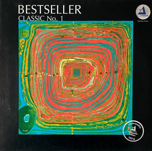 Vinyl Record Various – Bestseller Classic No.1 - LP - img.0