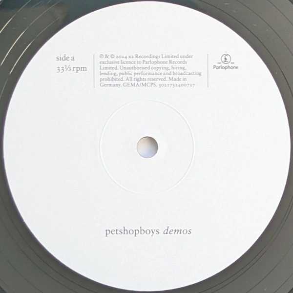 Vinyl Record Pet Shop Boys – Nonetheless - 3LP - img.11