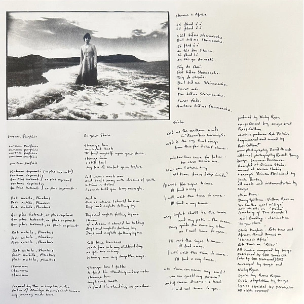 Vinyl Record Enya – Watermark LP - img.2