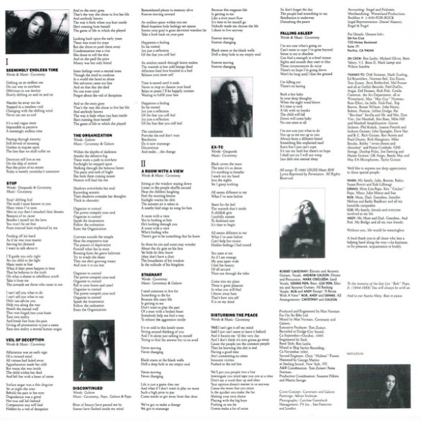 Vinyl Record Death Angel - Act III (Limited Edition Red Translucent) LP - img.6