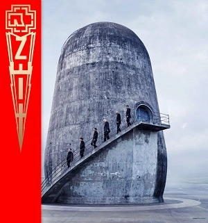 Vinyl Record Rammstein - Zeit 2LP - img.0