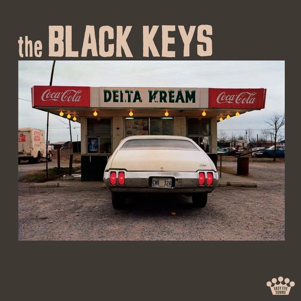 Vinyl Record The Black Keys – Delta Kream - 2LP - img.0