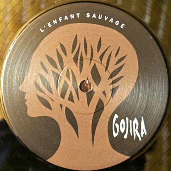 Vinyl Record Gojira – L'Enfant Sauvage (coloured) - 2LP - img.8