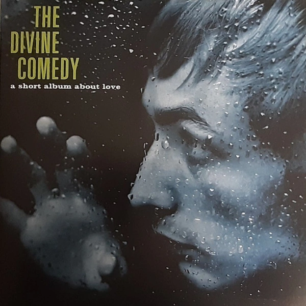 Vinyl Record The Divine Comedy – A Short Album About Love - LP - img.0
