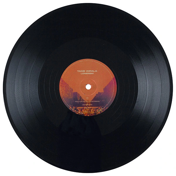 Vinyl Record Tame Impala - Lonerism - 2LP - img.10