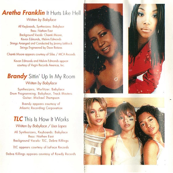 Сassette Tape Whitney Houston - Waiting To Exhale - img.6