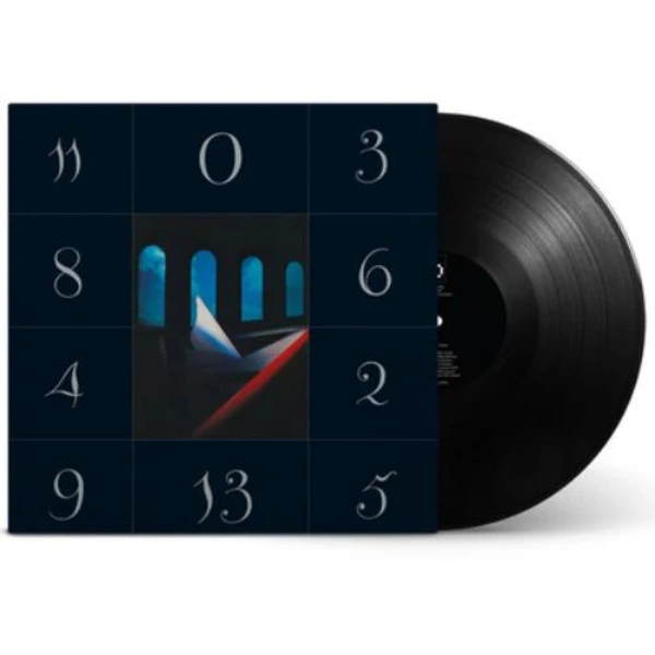 Vinyl Record New Order - Murder (Remastered edition) LP - img.1