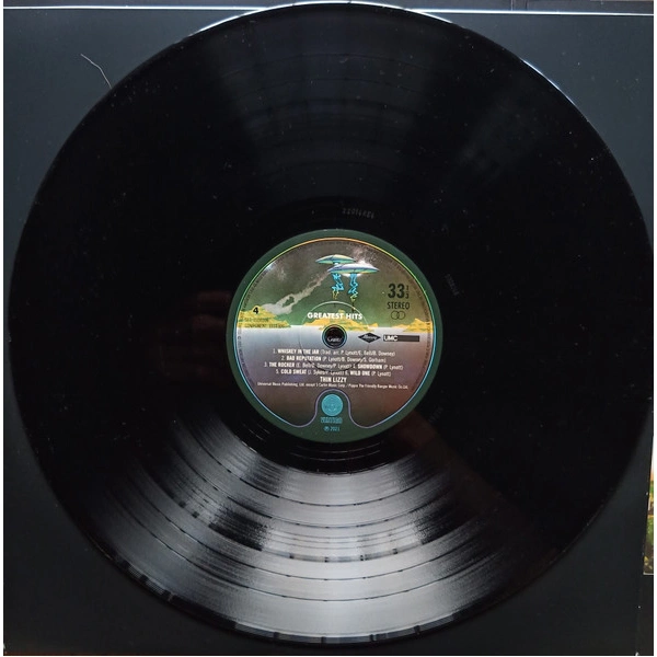 Vinyl Record Thin Lizzy – Greatest Hits LP - img.8