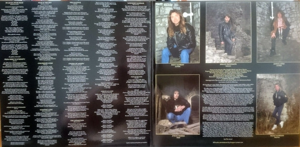 Vinyl Record Iron Maiden - Fear Of The Dark - img.1