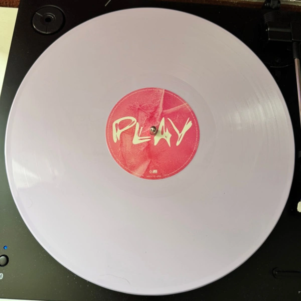 Vinyl Record Ed Sheeran – Play (Limited Edition, Lilac) LP - img.6
