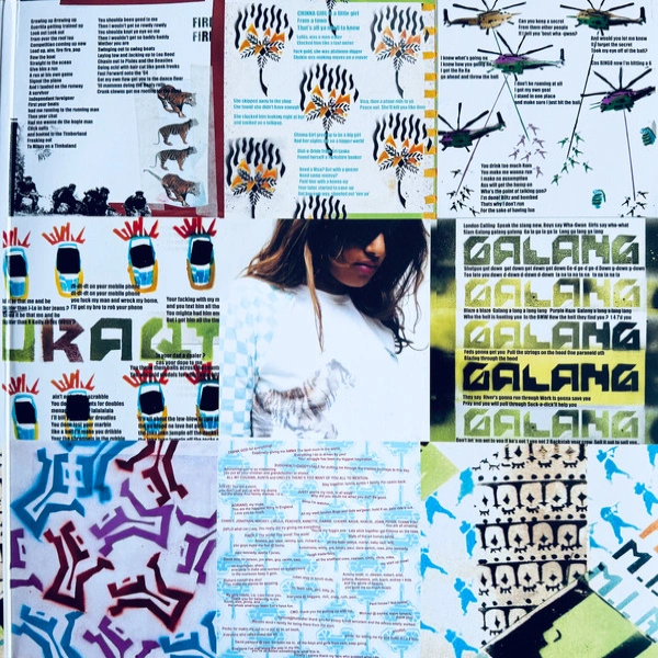 Vinyl Record M.I.A. - Arular 2LP - img.3