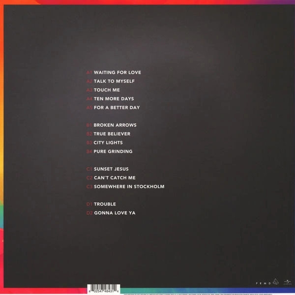 Vinyl Record Avicii - Stories - img.1