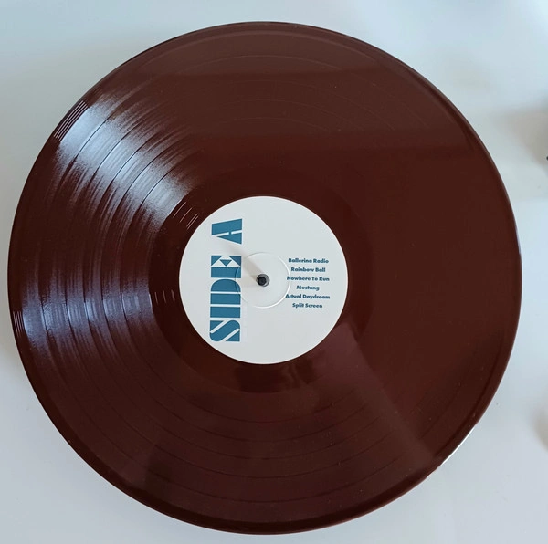 Vinyl Record Kings Of Leon – Can We Please Have Fun - Brown - LP - img.2