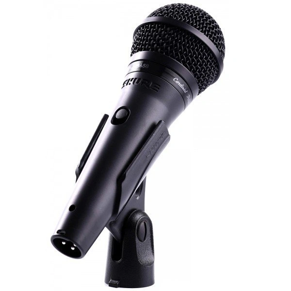 Vocal microphone Shure PGA58-QTR-E - img.1