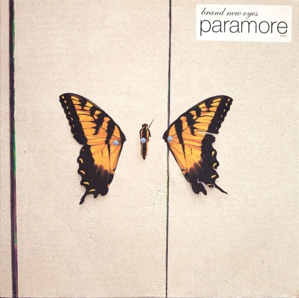 Vinyl Record Paramore - Brand New Eyes - img.0