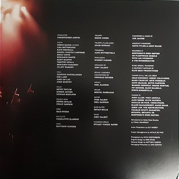 Vinyl Record The Divine Comedy – A Short Album About Love - LP - img.3