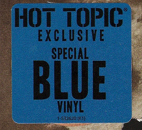 Vinyl Record Green Day - Insomniac - img.1