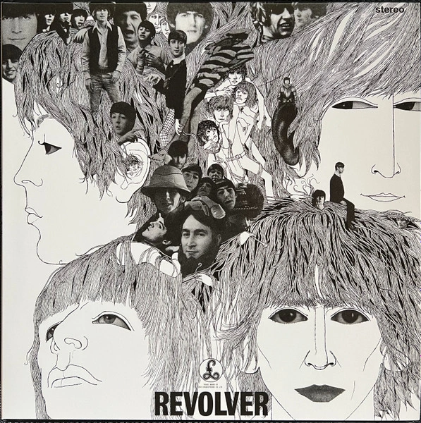 Vinyl Record The Beatles – Revolver - Box Set - 5LP - img.0