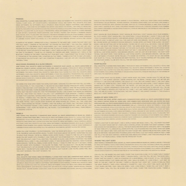 Vinyl Record Matchbox Twenty - Where The Light Goes LP - img.7