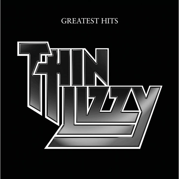 Vinyl Record Thin Lizzy – Greatest Hits LP - img.0