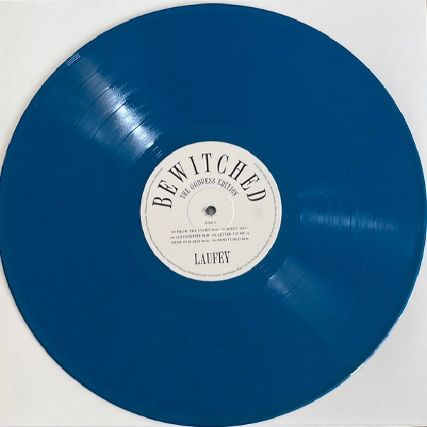 Vinyl Record Laufey – Bewitched: The Goddess Edition (Navy) - 2LP - img.6