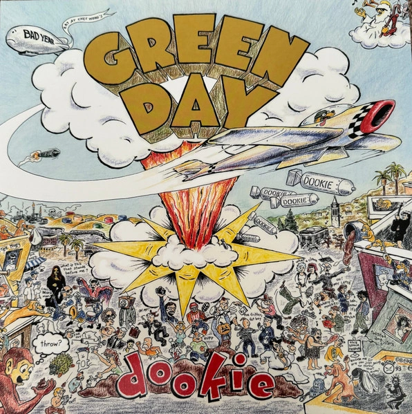Box set Green Day – Dookie - 30th Anniversary Edition - Box Set - 6LP - img.2