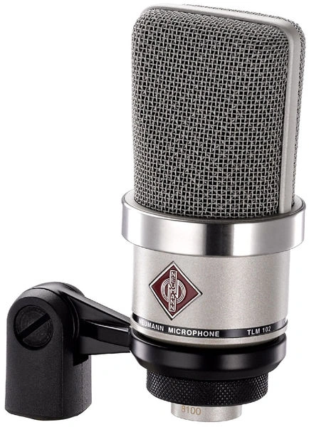 Studio microphone Neumann TLM 102 - img.2