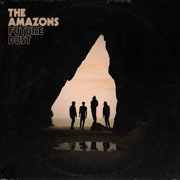 Vinyl Record The Amazons – Future Dust - LP - img.0