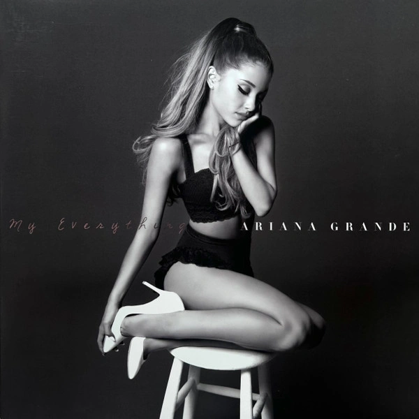 Vinyl Record Ariana Grande – My Everything - LP - img.0