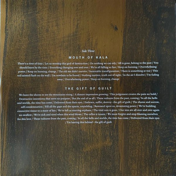 Vinyl Record Gojira – L'Enfant Sauvage (coloured) - 2LP - img.2