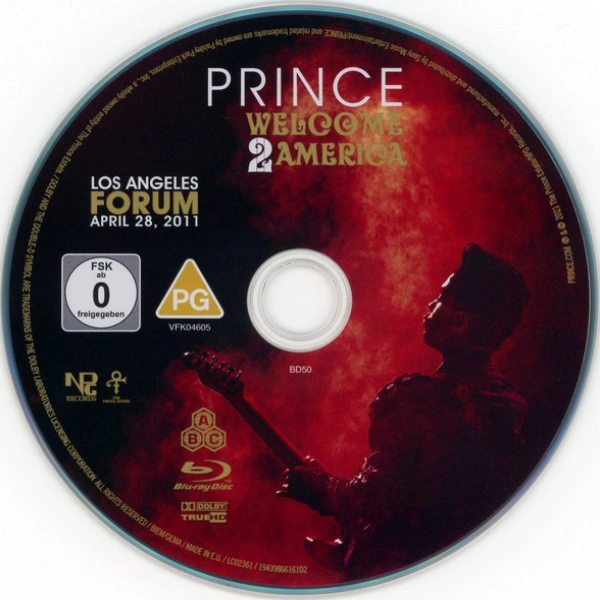 Box set Prince – Welcome 2 America (Deluxe Edition) - 2LP+CD - img.13