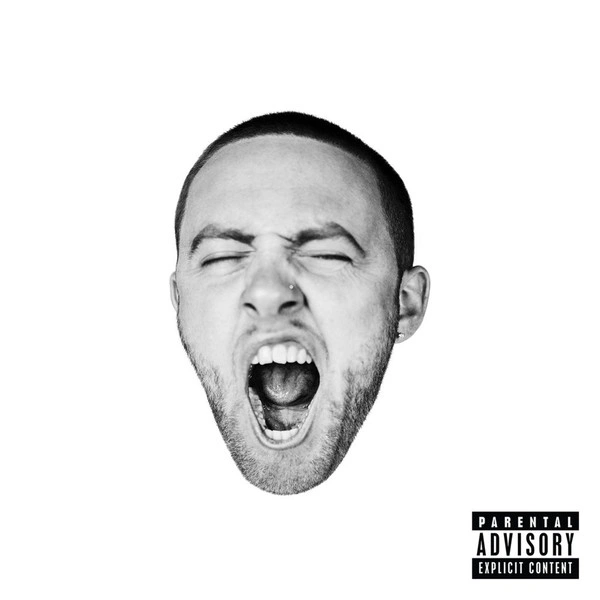 Vinyl Record Mac Miller - GO:OD AM 2LP - img.0