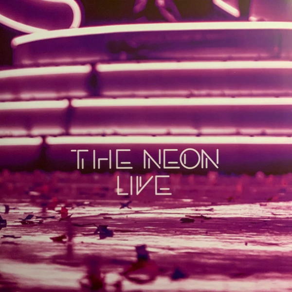 Vinyl Record Erasure - The Neon Live - 3LP - img.2