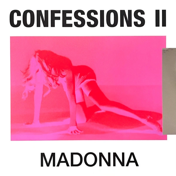 Vinyl Record Madonna - Confessions II (coloured) LP - img.0
