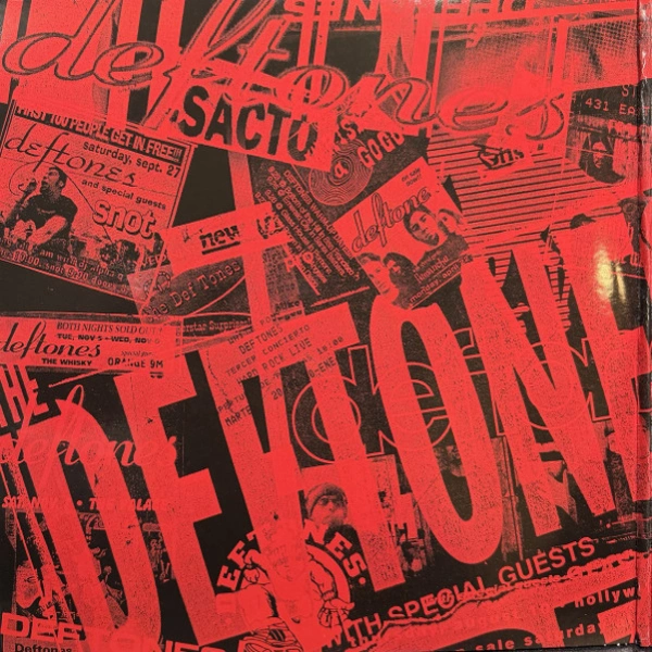 Vinyl Record Deftones – B-Sides & Rarities - 2LP - img.4